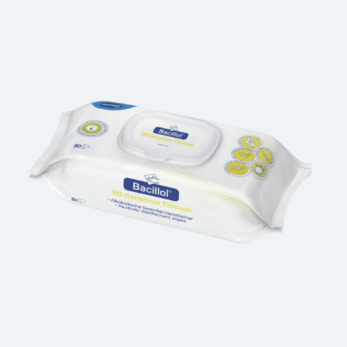 Desinfektionshanddukar