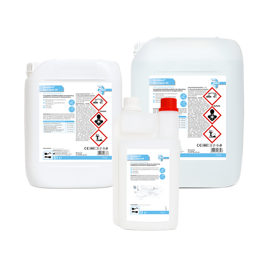 MaiMed MyClean IN, instrumentdesinfektion