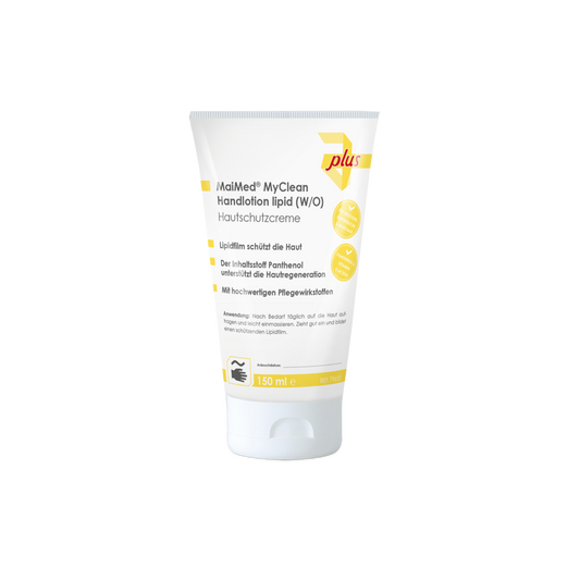 MaiMed MyClean handlotion lipid (W/O) hudskyddskräm (vatten-oljabas)