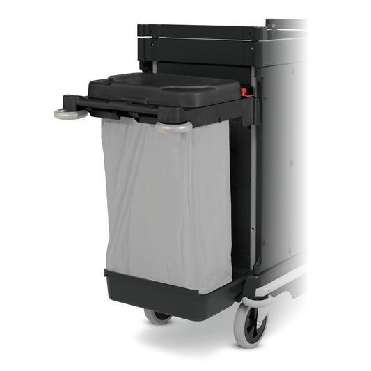 Numatic avfallsenhet fästsats 120 / 2 x 70 liter:NKA-101P R(eflo) | Förpackning (1 st)