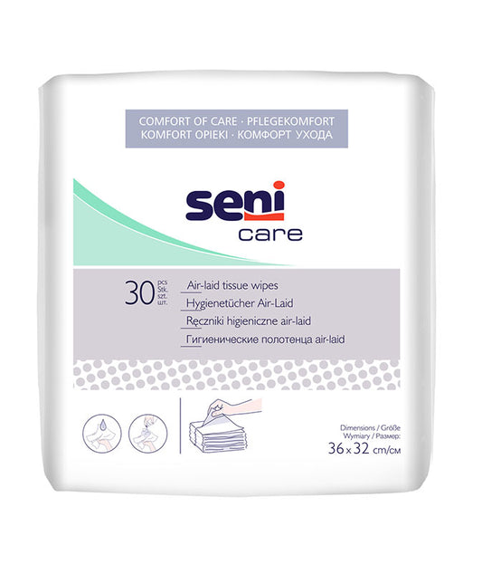 Seni Care hygienservetter Air-Laid a30