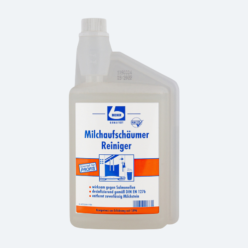 Mjölkror och ismaskinrengörare