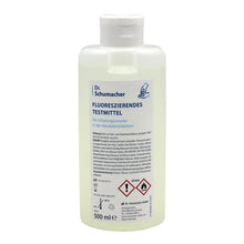 Fluorescerande testmedel | Flaska (500 ml)