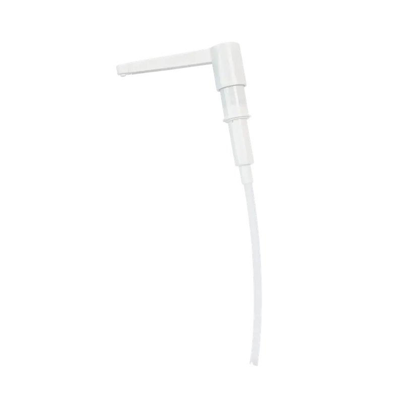 Ersättningspump för universaldispenser REF2040 av plast, vit, 1 st | Förpackning (1 st)