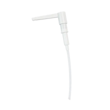 Ersättningspump för universaldispenser REF2040 av plast, vit, 1 st | Förpackning (1 st)