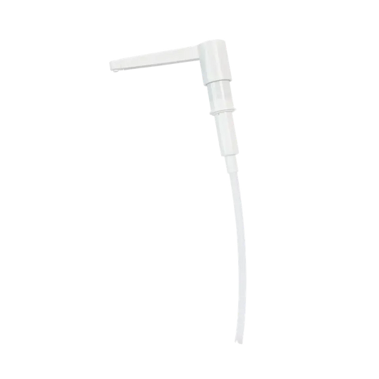 Ersättningspump för universaldispenser REF2040 av plast, vit, 1 st | Förpackning (1 st)