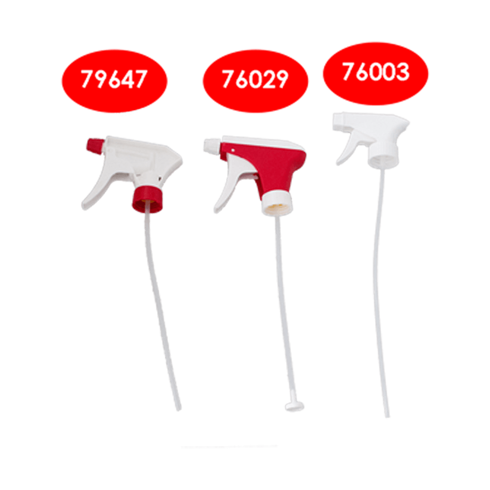 MaiMed MyClean DS sprayhuvud - för 500 ml flaska. | Förpackning (1 st)