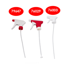 MaiMed MyClean DS sprayhuvud - för 500 ml flaska. | Förpackning (1 st)