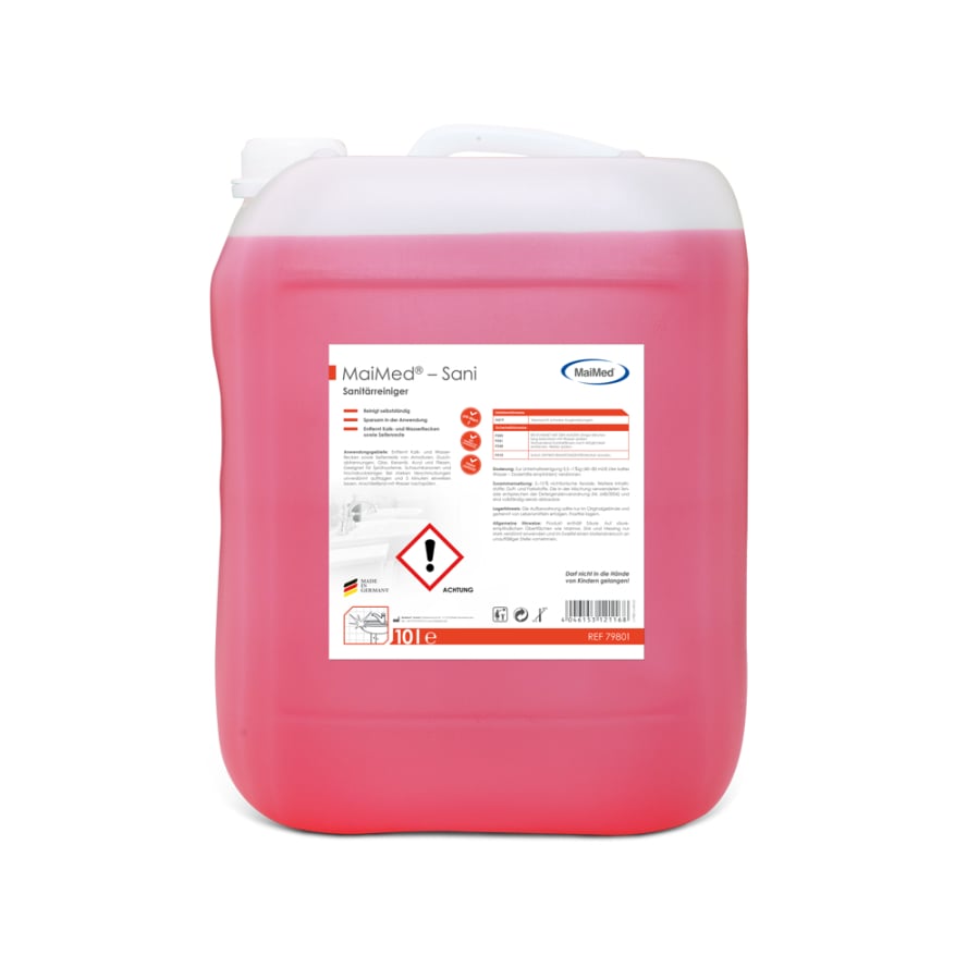 MaiMed-Sani sanitetsrengörare