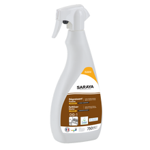 Saraya köksrengöring / avfettningsmedel Ecolabel | Sprayflaska (750 ml)