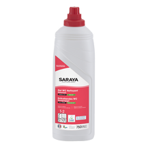 Saraya toalettgel rengöringsmedel Ecolabel | Flaska (750 ml)