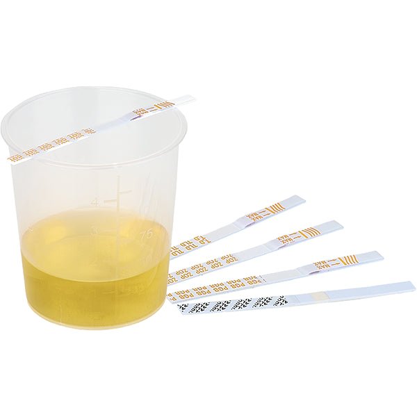 Cleartest Drug, Tetrahydrocannabinol 50ng/ml, Förpackning: 20 stycken | Pack (20 tester)