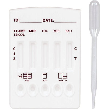 Cleartest Multi-Drug Metamfetamin