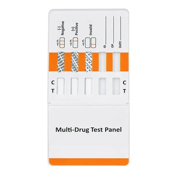Cleartest Multi-Dip 12-test