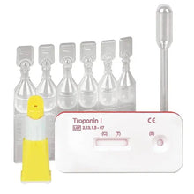 Cleartest Troponin, pack: 20 tester | Pack (20 tester)