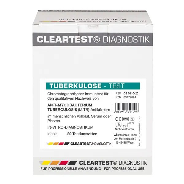 Tydligaste tuberkulos