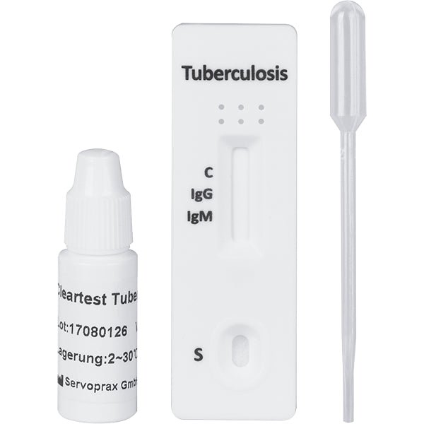 Tydligaste tuberkulos