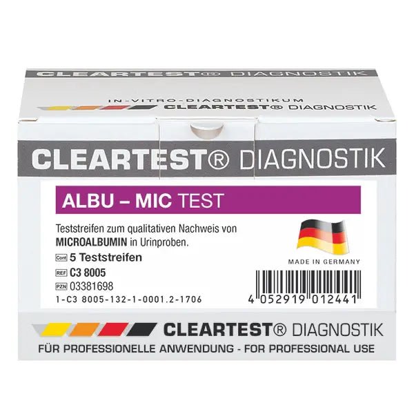 Tydligaste Albu Mic