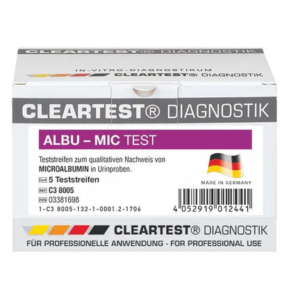 Tydligaste Albu Mic