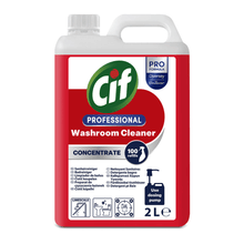 Cif Professional Koncentrerad Badrumsrengörare | Kanister (2 l)