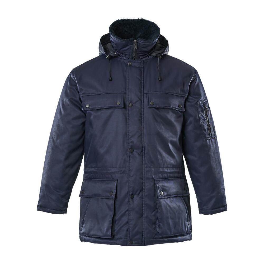 MASCOT® Quebec parkas, marinblå