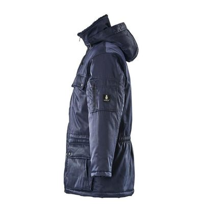 MASCOT® Quebec parkas, marinblå