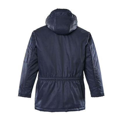 MASCOT® Quebec parkas, marinblå