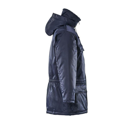 MASCOT® Quebec parkas, marinblå