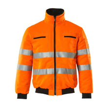 MASCOT® Alaska pilotjacka, hi-vis orange