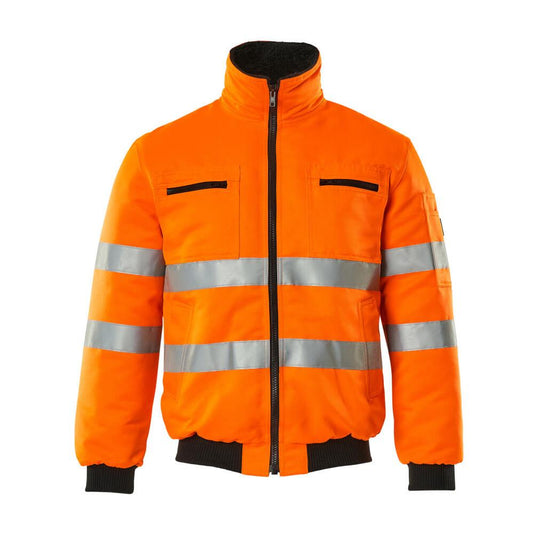 MASCOT® Alaska pilotjacka, hi-vis orange