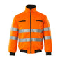 MASCOT® Alaska pilotjacka, hi-vis orange