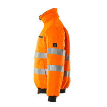 MASCOT® Alaska pilotjacka, hi-vis orange