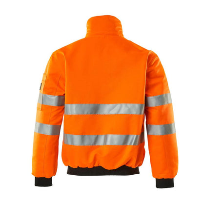 MASCOT® Alaska pilotjacka, hi-vis orange