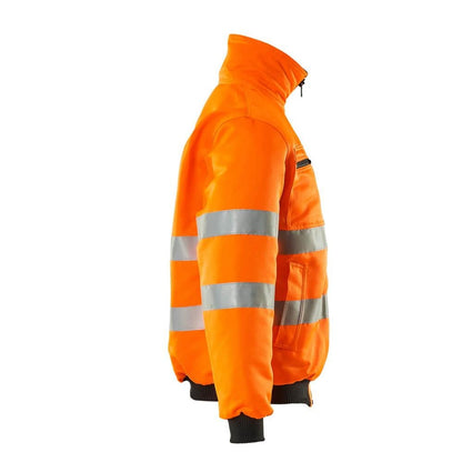 MASCOT® Alaska pilotjacka, hi-vis orange