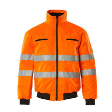 MASCOT® St Moritz pilotjacka, hi-vis orange