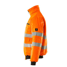 MASCOT® St Moritz pilotjacka, hi-vis orange