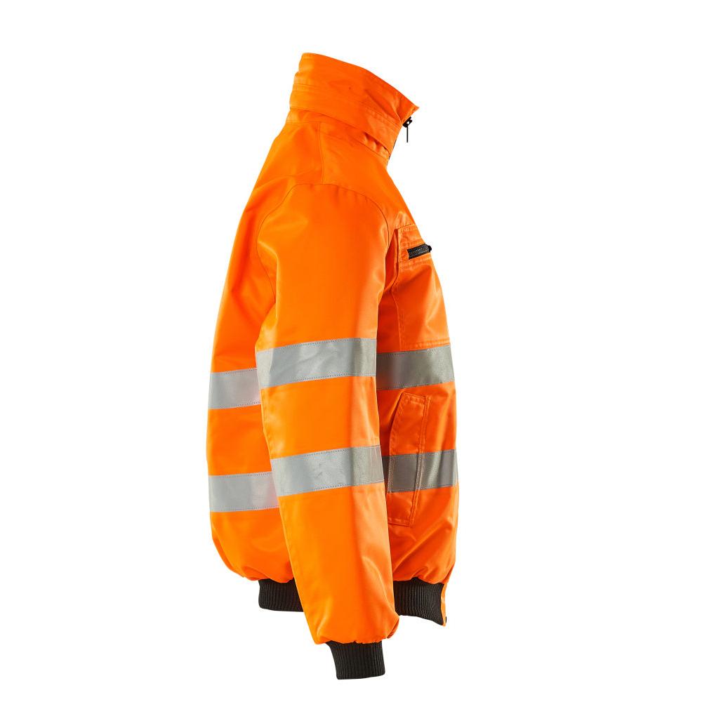 MASCOT® St Moritz pilotjacka, hi-vis orange