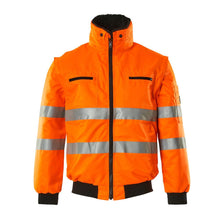 MASCOT® Kaprun pilotjacka, hi-vis orange