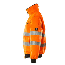 MASCOT® Kaprun pilotjacka, hi-vis orange