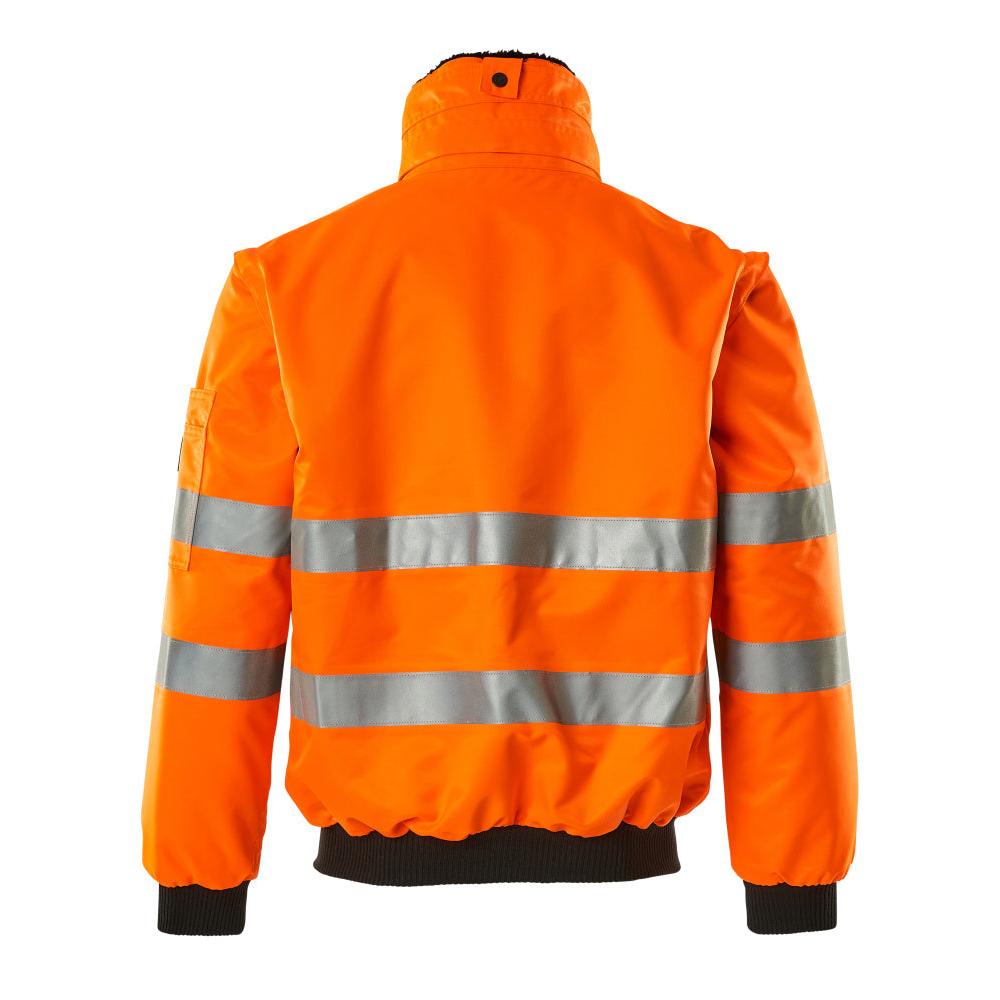 MASCOT® Kaprun pilotjacka, hi-vis orange