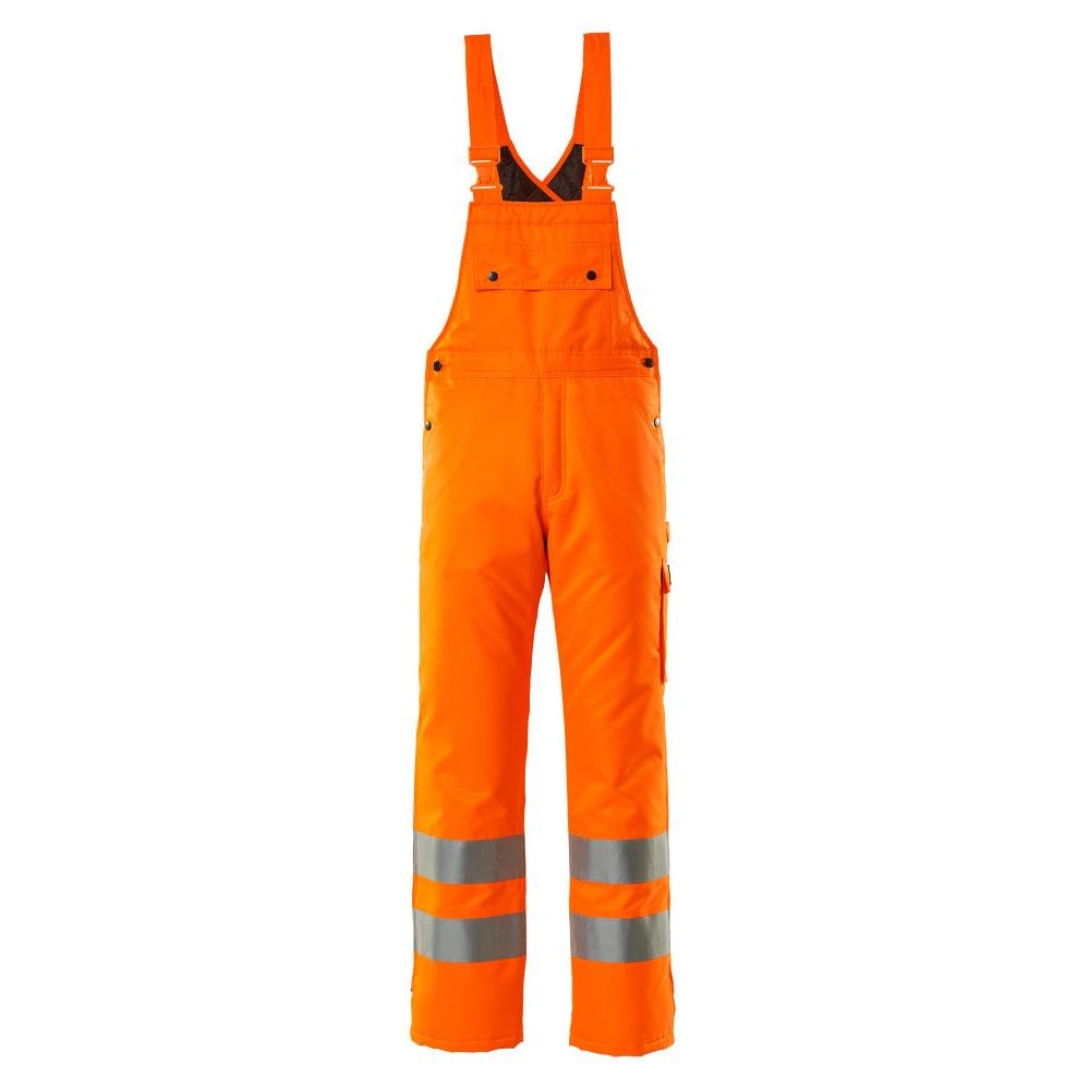 MASCOT® Lech vinterbyxor, hi-vis orange