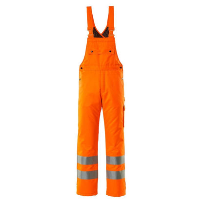 MASCOT® Lech vinterbyxor, hi-vis orange