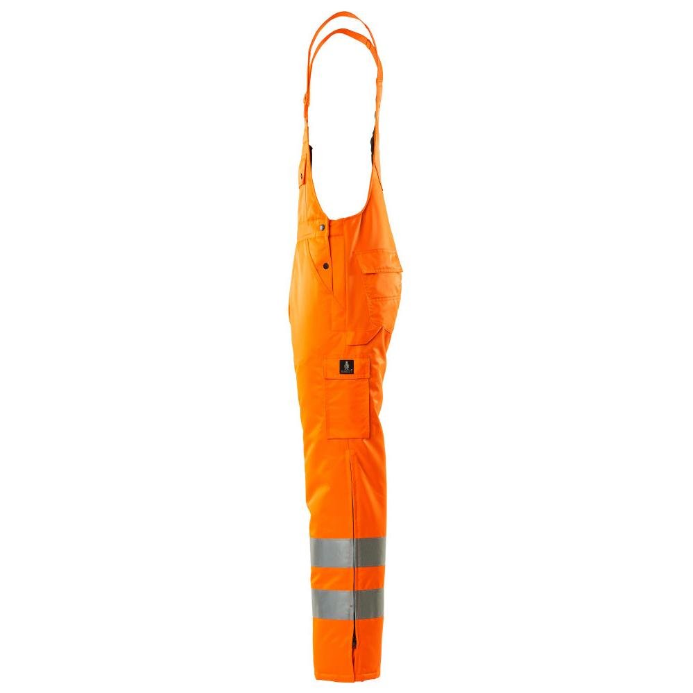 MASCOT® Lech vinterbyxor, hi-vis orange