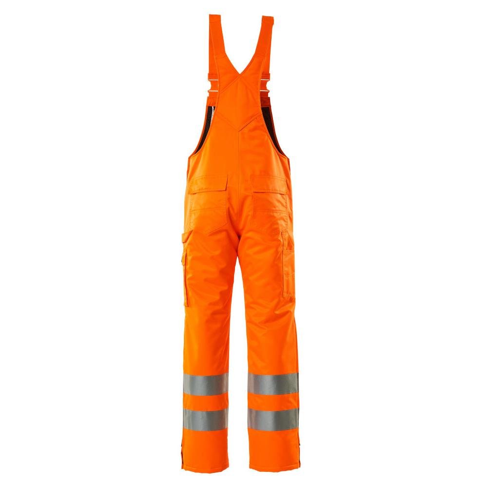 MASCOT® Lech vinterbyxor, hi-vis orange