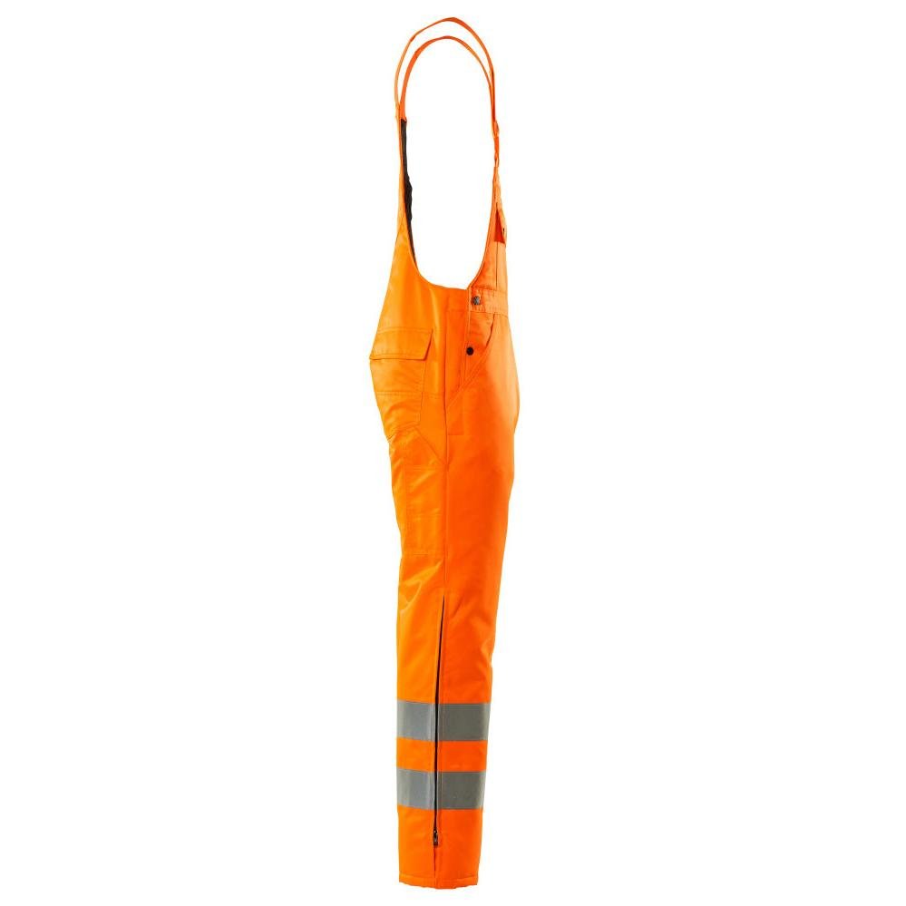 MASCOT® Lech vinterbyxor, hi-vis orange