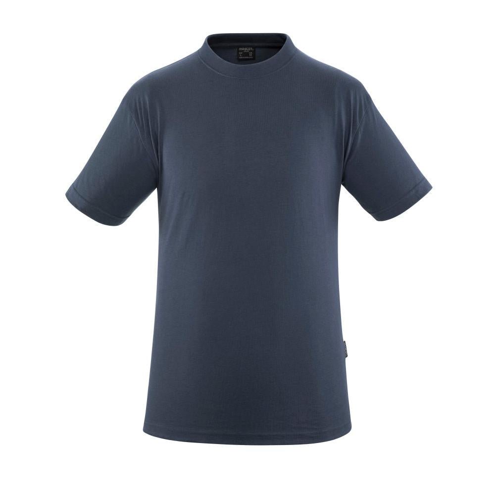 MASCOT® Java T-shirt, svart-blå