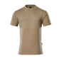 MASCOT® Java T-shirt, ljus khaki