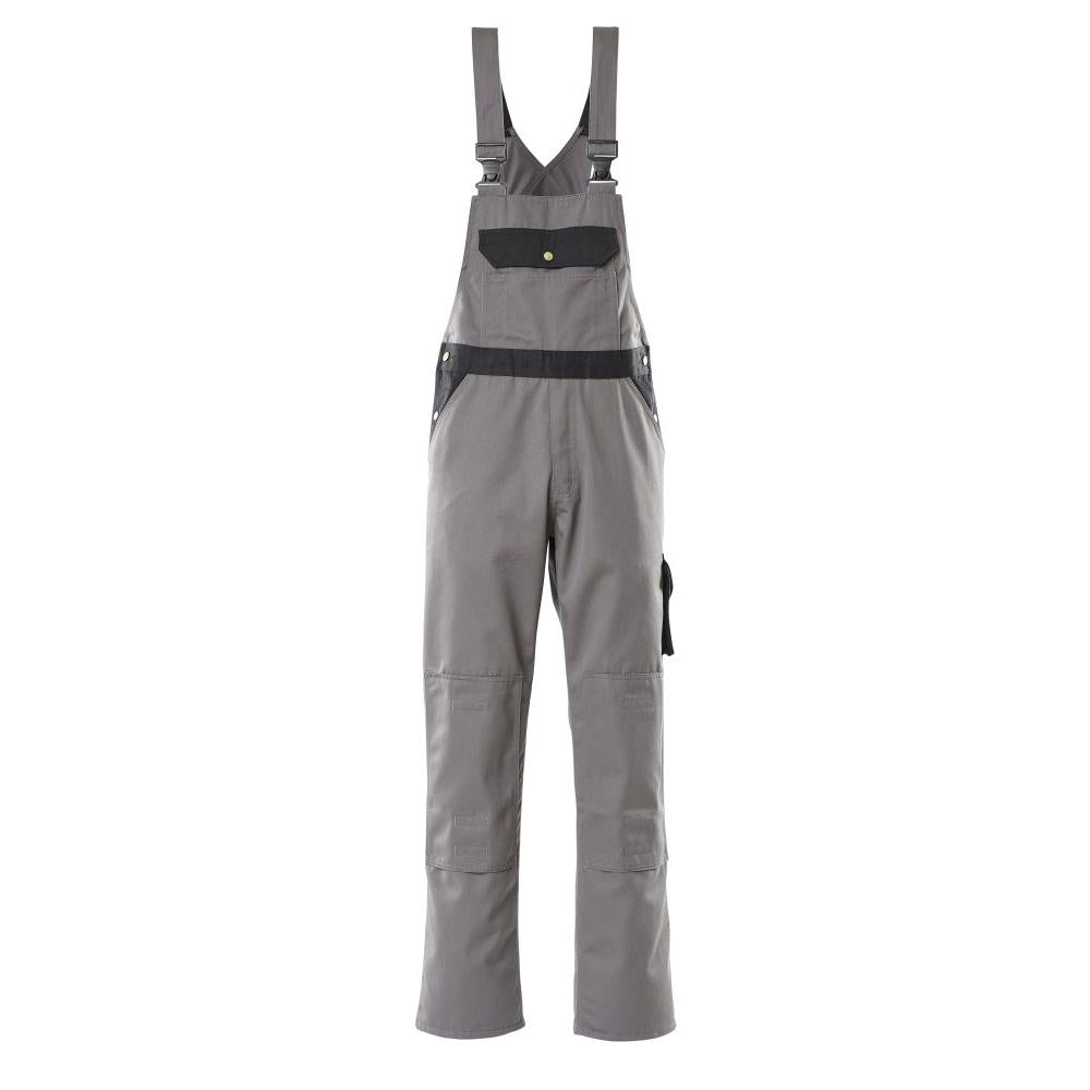 MASCOT® Milano byxbyxor, antracit/svart