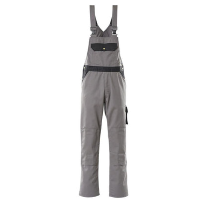 MASCOT® Milano byxbyxor, antracit/svart
