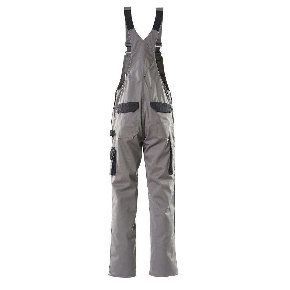 MASCOT® Milano byxbyxor, antracit/svart